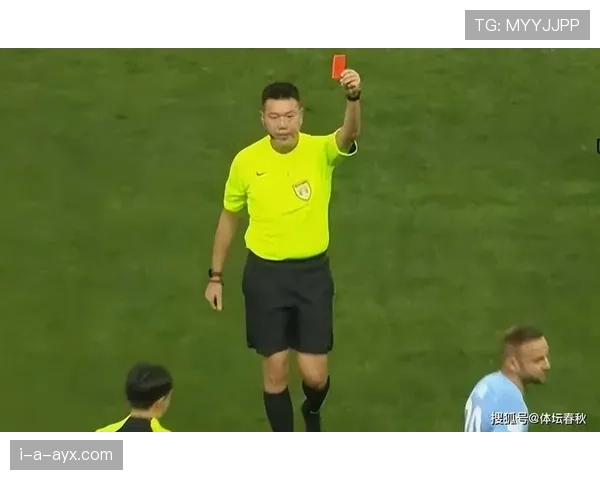 中超VAR再陷争议：裁判判罚公正性遭质疑