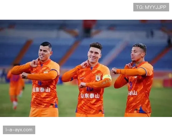 山东泰山官宣引进莫伊塞斯，全力冲击新赛季目标