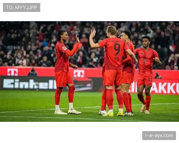 拜仁慕尼黑强势控球逆转战局，赛场表现惊艳