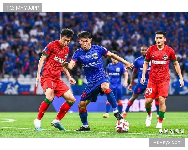 上海申花表现稳健，关键德比战力克对手