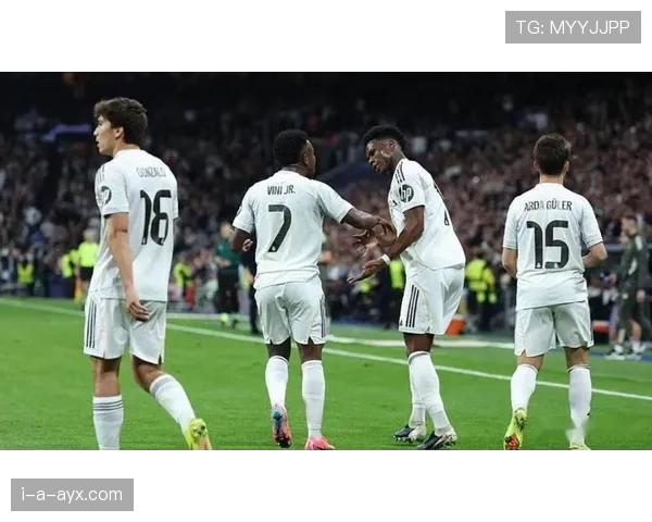 Rodrygo在欧冠表现稳健，逆转奇迹提升皇马晋级希望