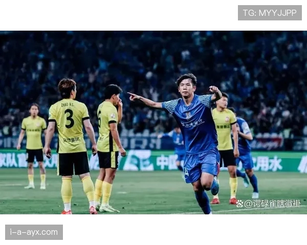 上海申花新星闪耀