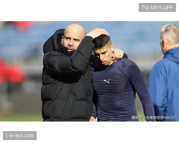 若昂·坎塞洛：曼城时期成为瓜迪奥拉体系核心